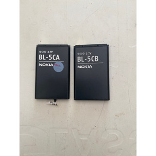 Pin nokia 1280/101/100/106/107... (BL-5CB/ BL-5CA) xịn.