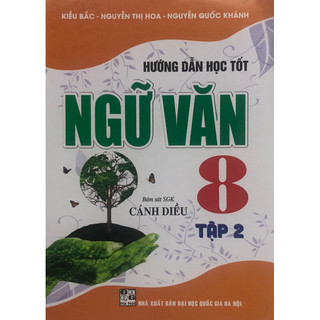Sách - hướng dẫn học tốt ngữ văn 8 tập 2