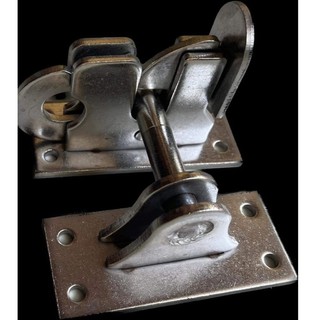 Chốt cửa tự động inox 304