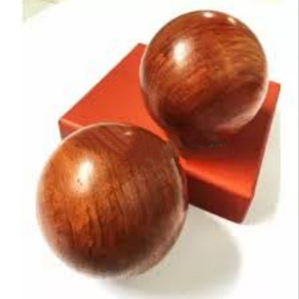 Bi Lăn Tay Hạt Gỗ Hương