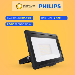 Đèn led pha philips bvp150 200w ip65 lắp đặt ngoài trời, chống bụi chống nước