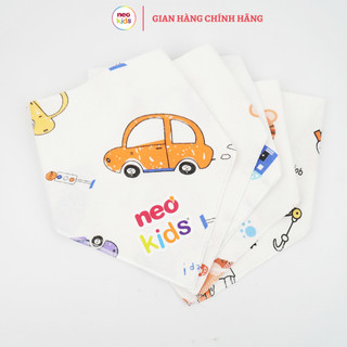Khăn yếm cao cấp Neo Kids cho bé