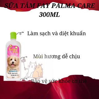 Fay sữa tắm palma care 300ml dành cho chó mèo