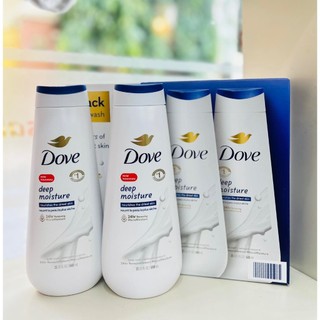 Sữa tắm Dove Deep Moisture 680ml