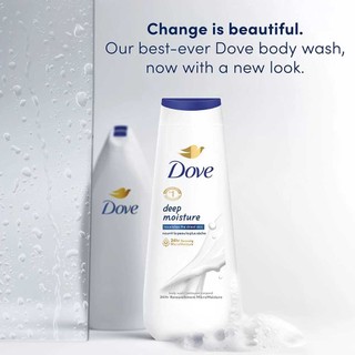 Sữa tắm Dove Deep Moisture 680ml