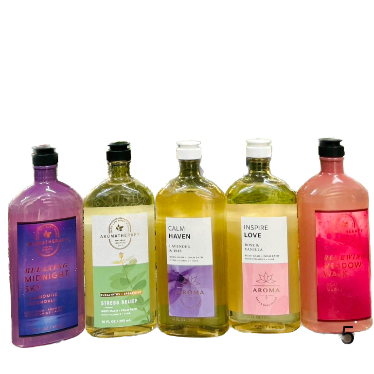 Sữa Tắm Bath & Body Works Shower Gel 295ml