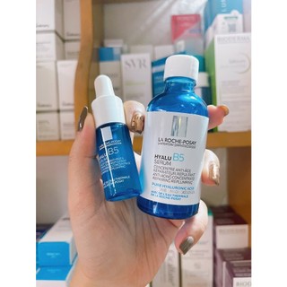 Dưỡng Chất Dưỡng Ẩm Chuyên Sâu Giúp Hỗ Trợ Quá Trình Tái Tạo Da La Roche-Posay Hyalu B5 Serum 30ml