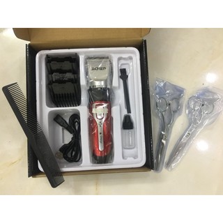 Tông Đơ Cắt Tóc Jichen JC-0817