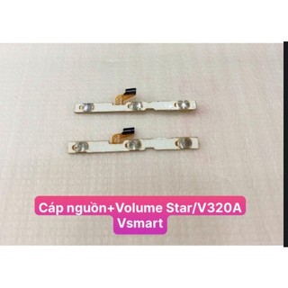 Cáp nguon+ volum V320A/star Vsmart