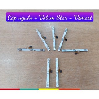 Cáp nguon+ volum V320A/star Vsmart