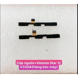 Cáp nguon + volum V330A /Star 3