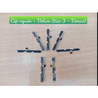 Cáp nguon + volum V330A /Star 3