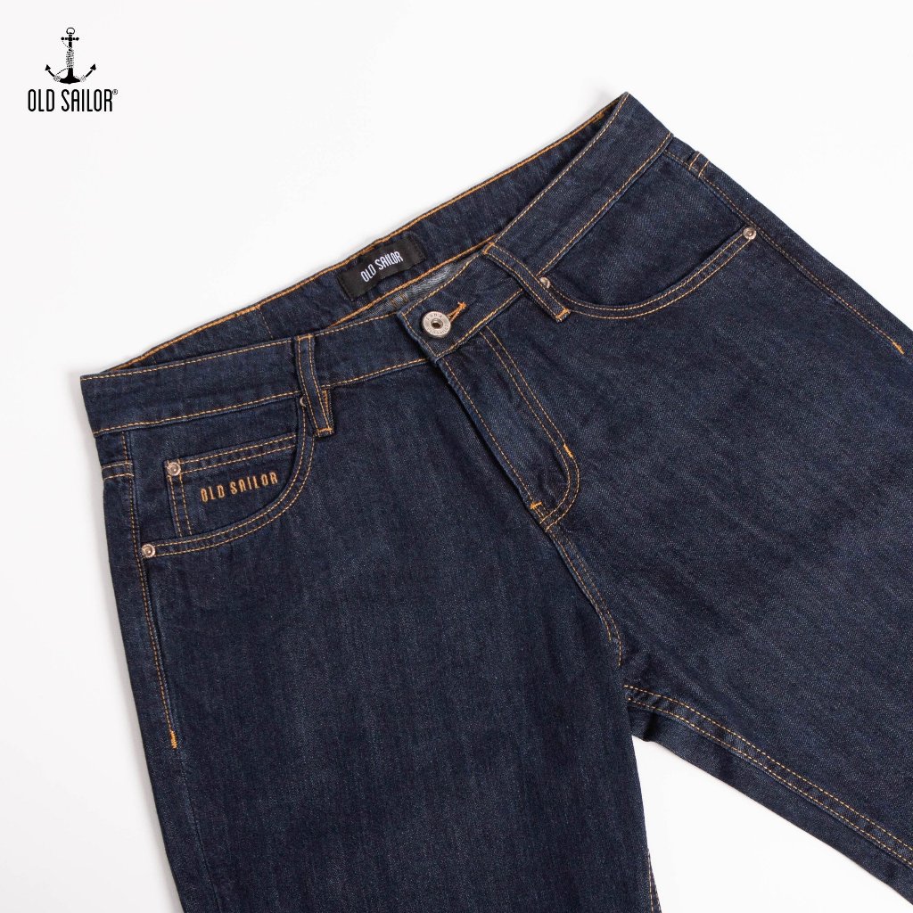 Quần jean nam form loose Old Sailor - 6718 - Big size upto 42