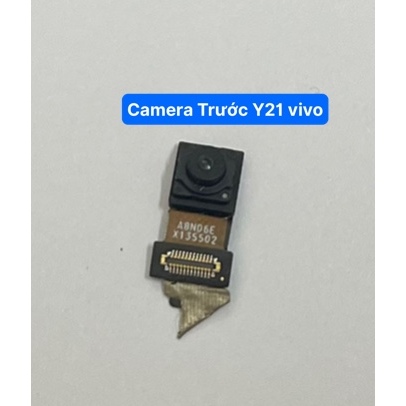 Camera Trước Vivo Y21 (Zin bóc máy, hình ảnh sắc nét)