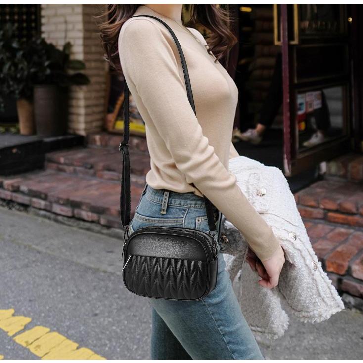 Túi xách đeo chéo nữ túi đựng điện thoại ngang phong cách Bag.thanhthu 803