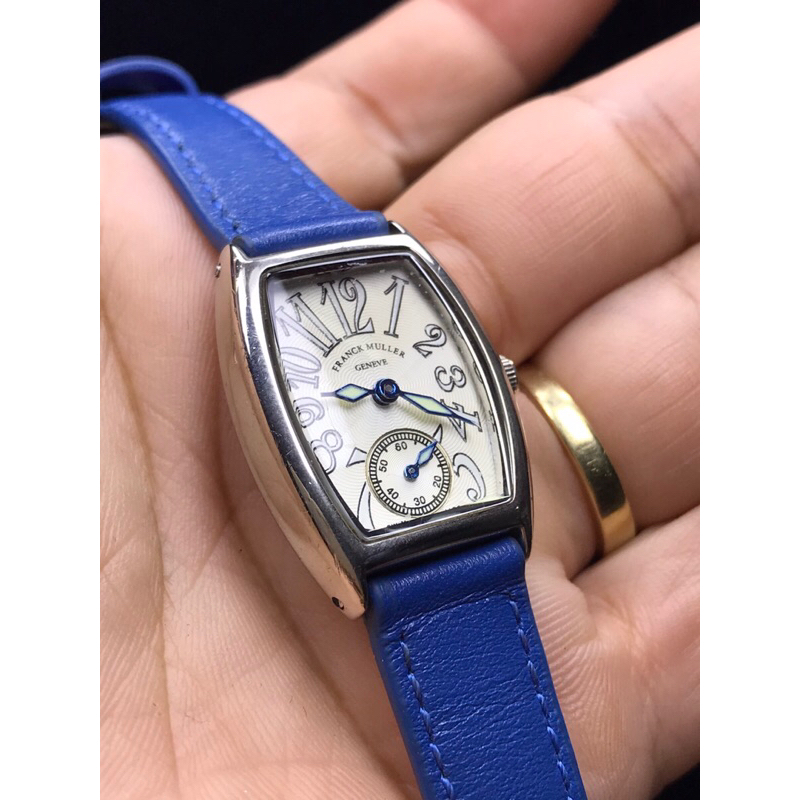 💥Đồng hồ Si Nữ hiệu Franck MulIer, máy Nhật🇯🇵. Hàng đã qua sử dụng