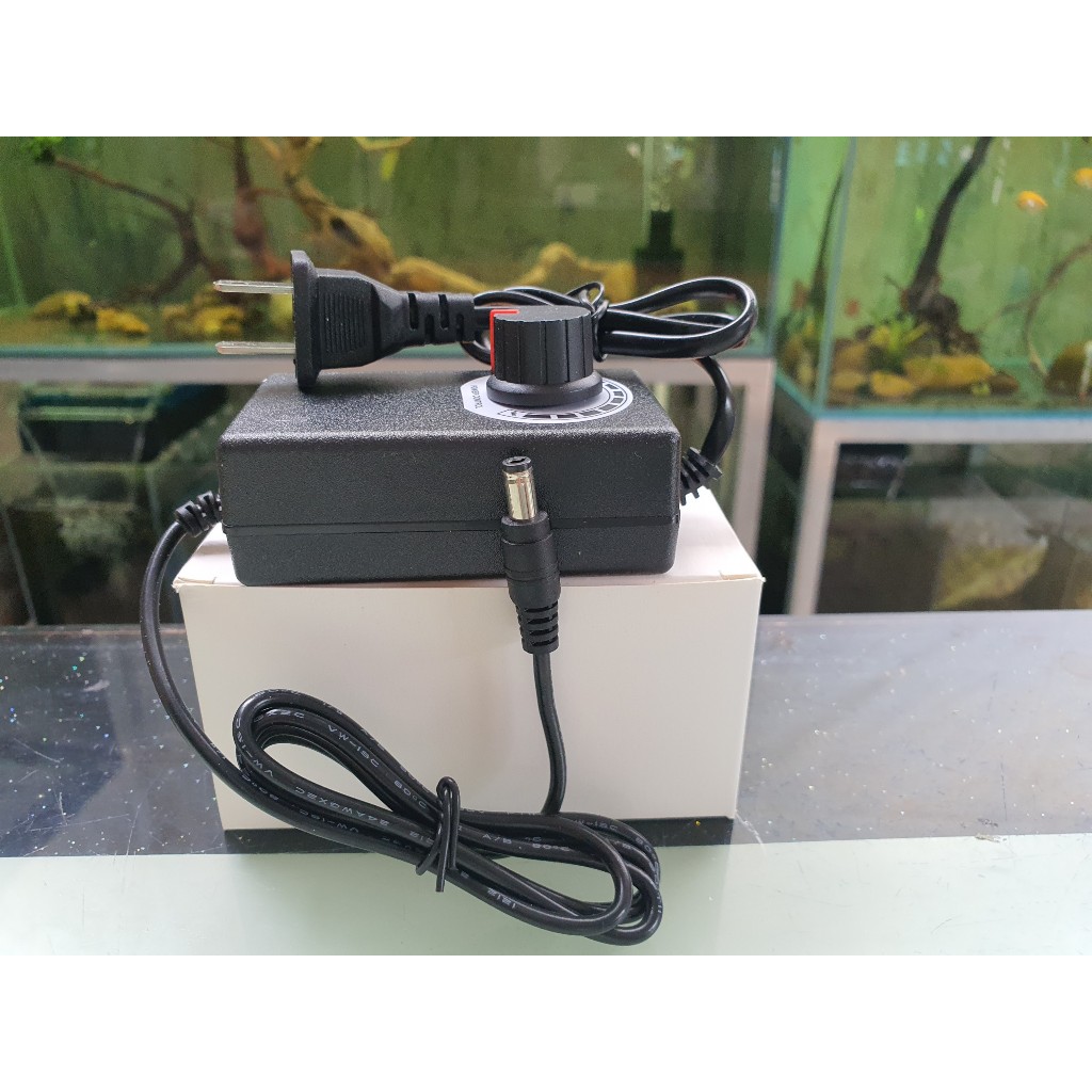 Máy bơm tăng áp tiết kiệm điện 1000 L/H 10W, bơm DC 12V có điều chỉnh tăng giảm lưu lượng nước