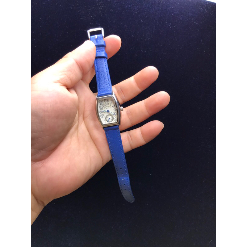💥Đồng hồ Si Nữ hiệu Franck MulIer, máy Nhật🇯🇵. Hàng đã qua sử dụng