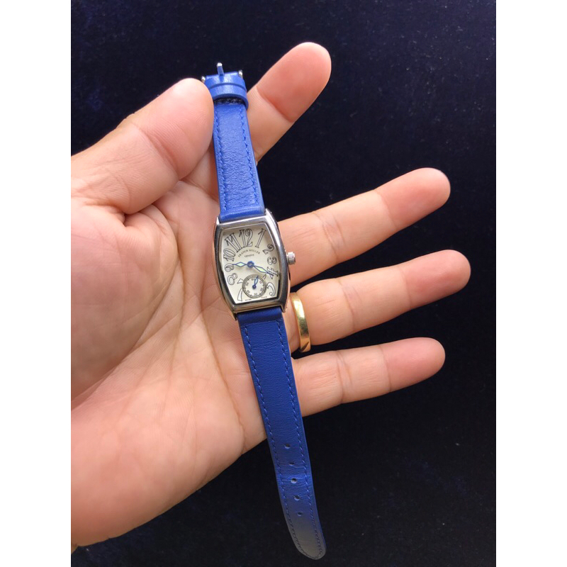 💥Đồng hồ Si Nữ hiệu Franck MulIer, máy Nhật🇯🇵. Hàng đã qua sử dụng