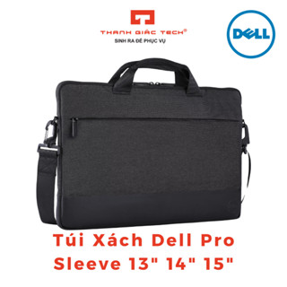 Túi xách Laptop Dell Pro Sleeve 13/14/15 inch Nhập Khẩu Mỹ