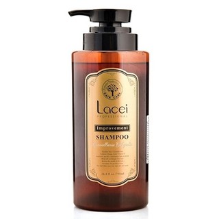 Dầu gội lacei improvement phục hồi tóc hư tổn 750ml