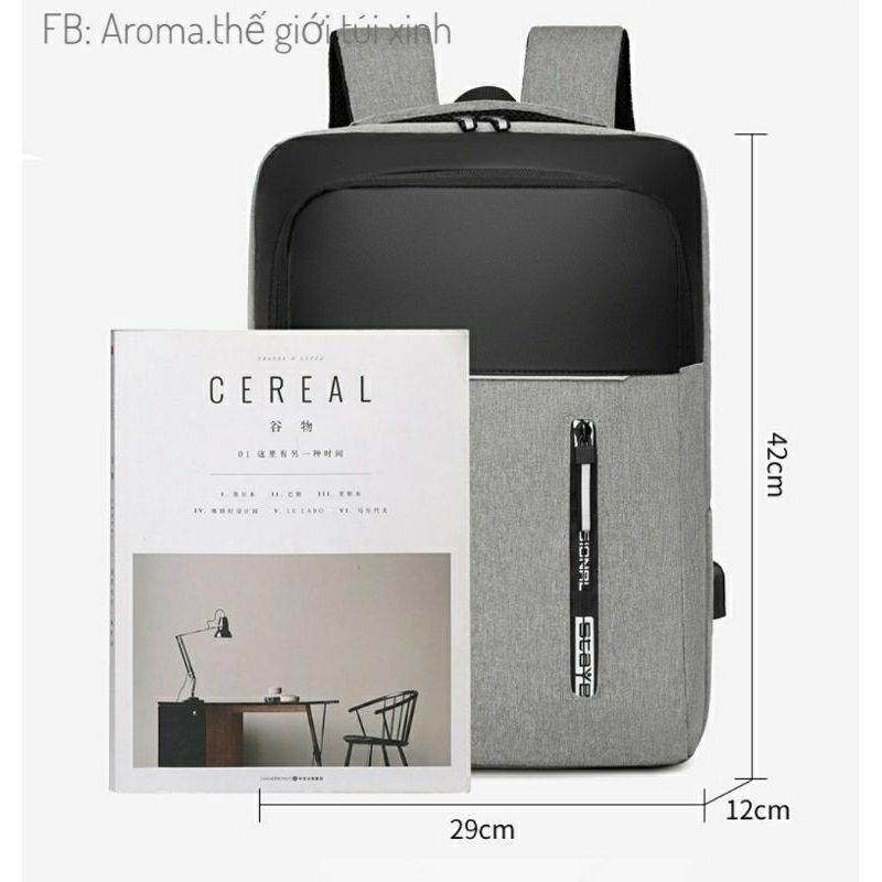 Balo đựng laptop không thấm nước