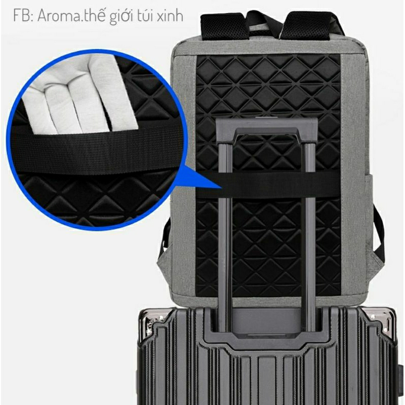 Balo đựng laptop không thấm nước