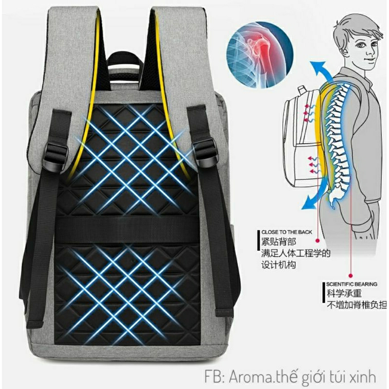 Balo đựng laptop không thấm nước