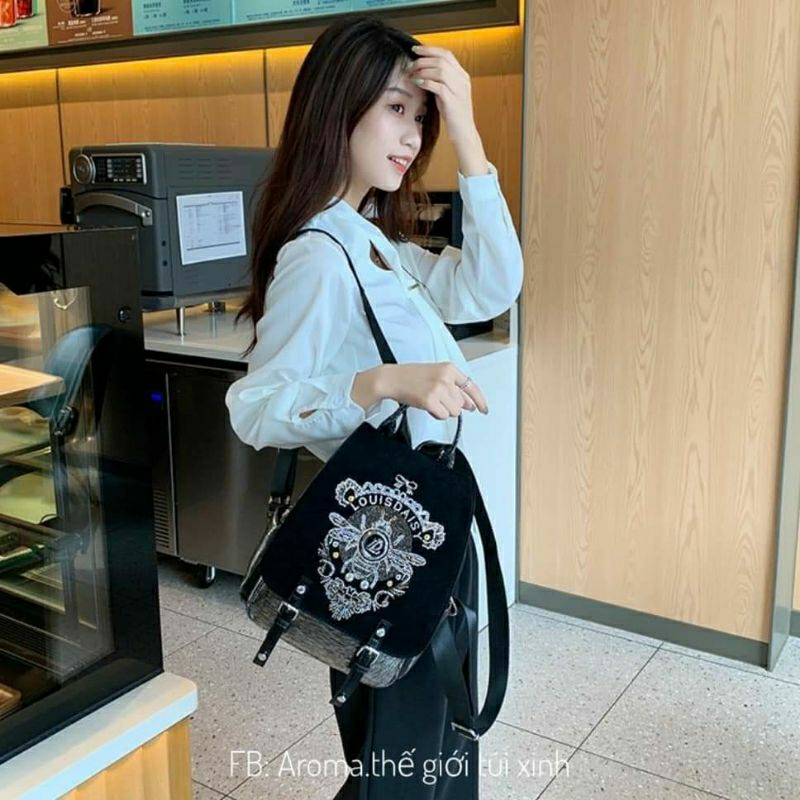 Balo đính đá Cao cấp