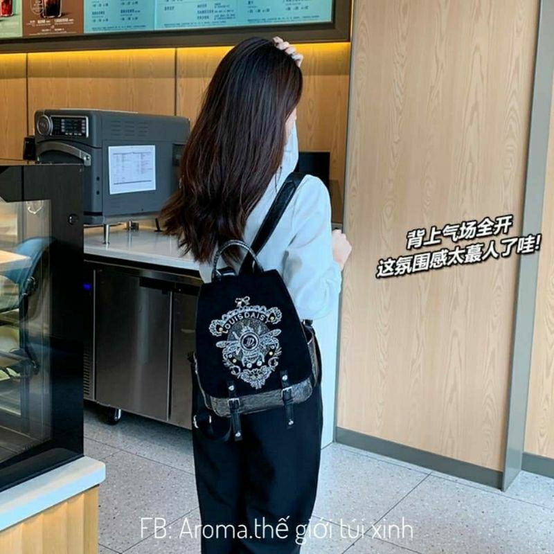 Balo đính đá Cao cấp