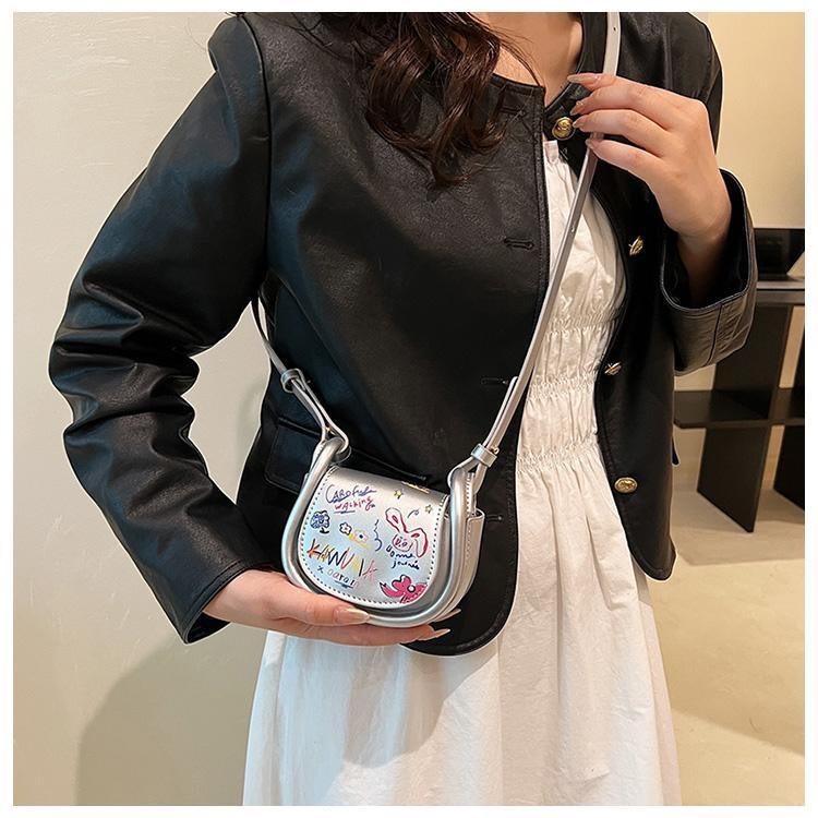 Túi mini nữ, túi đeo chéo nhỏ xinh dễ thương đi chơi đẹp PK 602