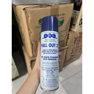 Chất tẩy dầu trên vải Pull out 2