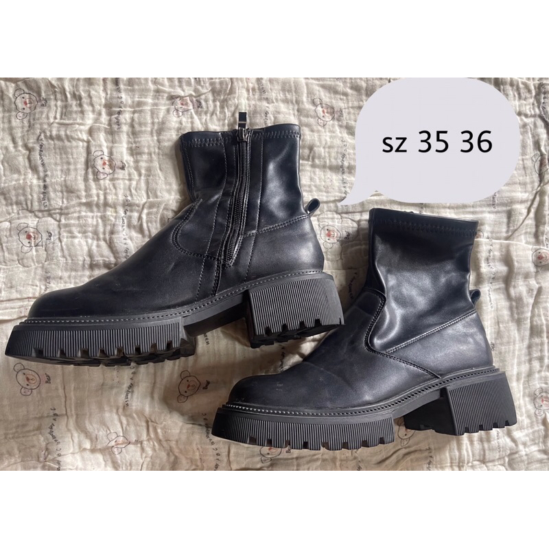Pass boot sz 35 36 37 38 39