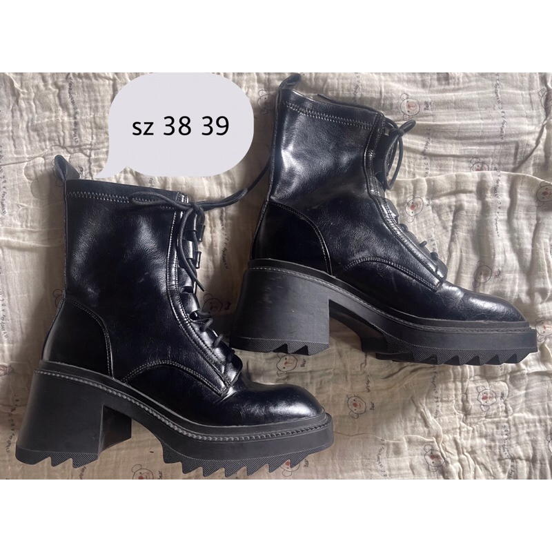 Pass boot sz 35 36 37 38 39