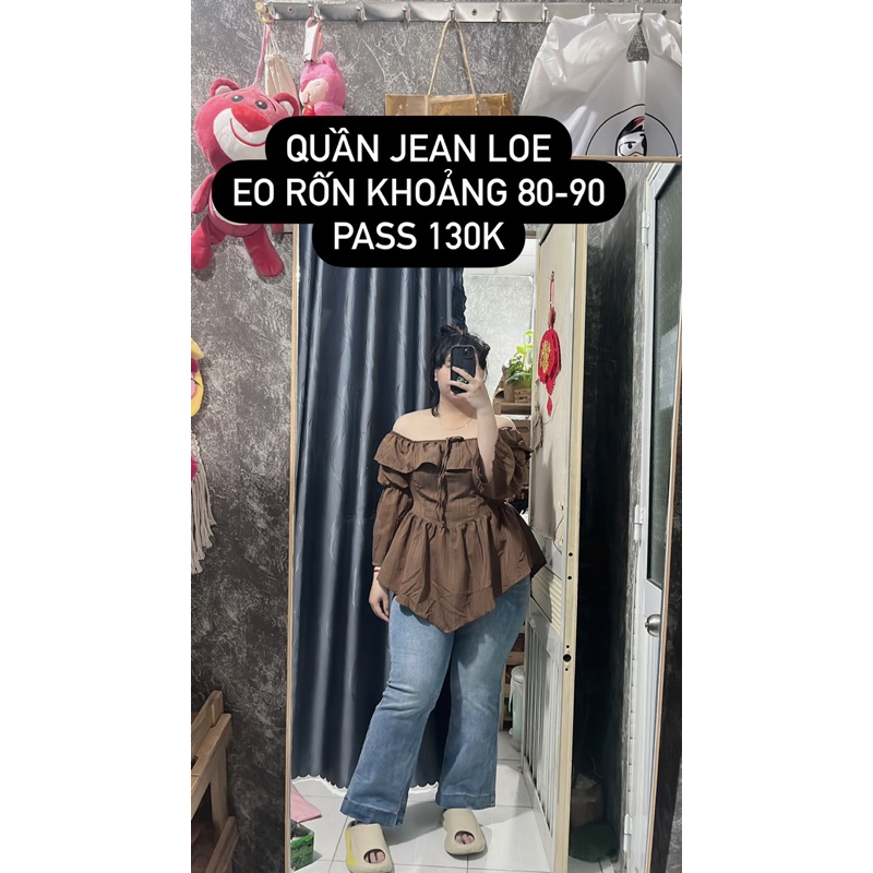 Thanh Lý Đồ Bigsize 70-95kg tuỳ mẫu