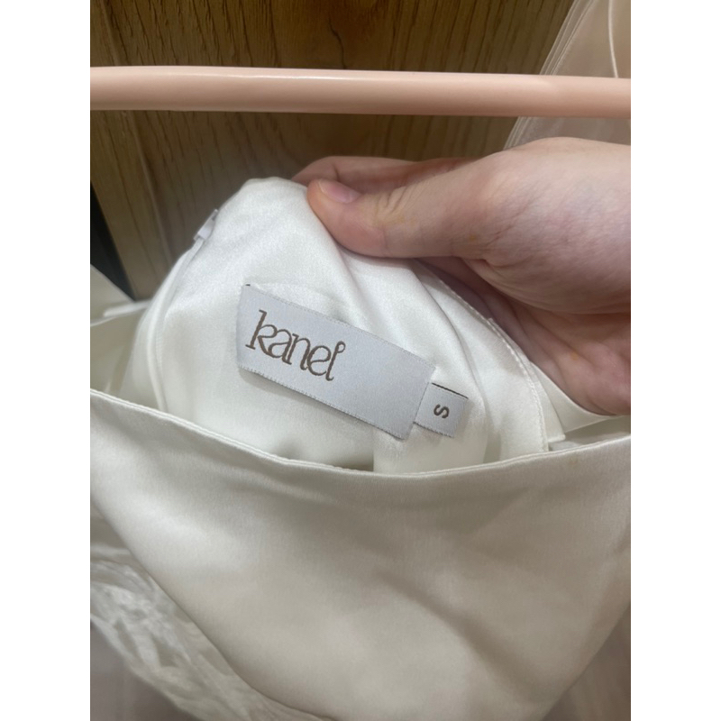 Váy 2 dây xuông Kanel