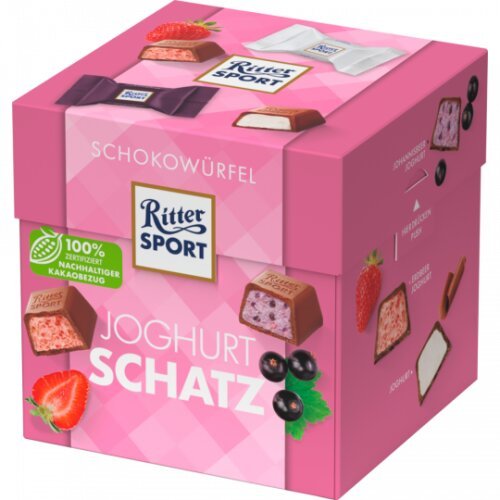 Sô cô la Happy birthday Ritter Sport 176g
