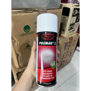 Tẩy dầu trên vải Pulimark 2