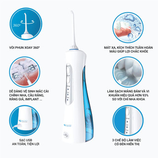 Đầu máy tăm nước Oralpick