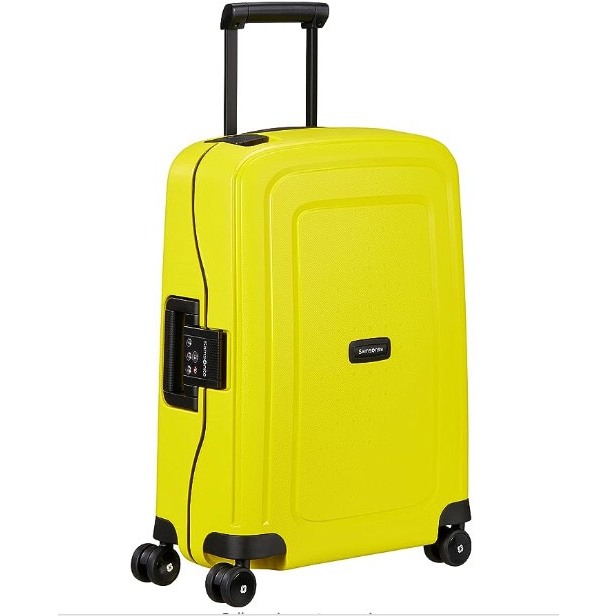 VALI SAMSONITE S’Cure Spinner  Size 55/20