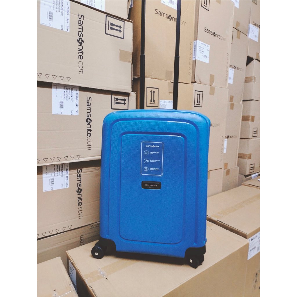 VALI SAMSONITE S’Cure Spinner  Size 55/20