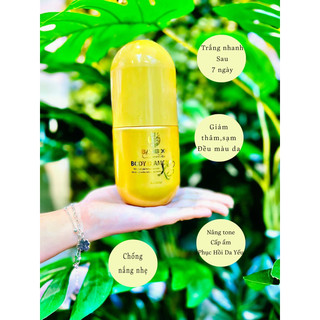 🎋𝗖𝗵𝗶́𝗻𝗵 𝗛𝗮̃𝗻𝗴-𝗖𝗼́ 𝗛𝗼𝗮̉𝗧𝗼̂́𝗰🎋 body bamboo trắng nhanh gấp 3 lần