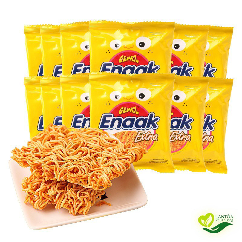 Gói mì trẻ em Enaak 30g