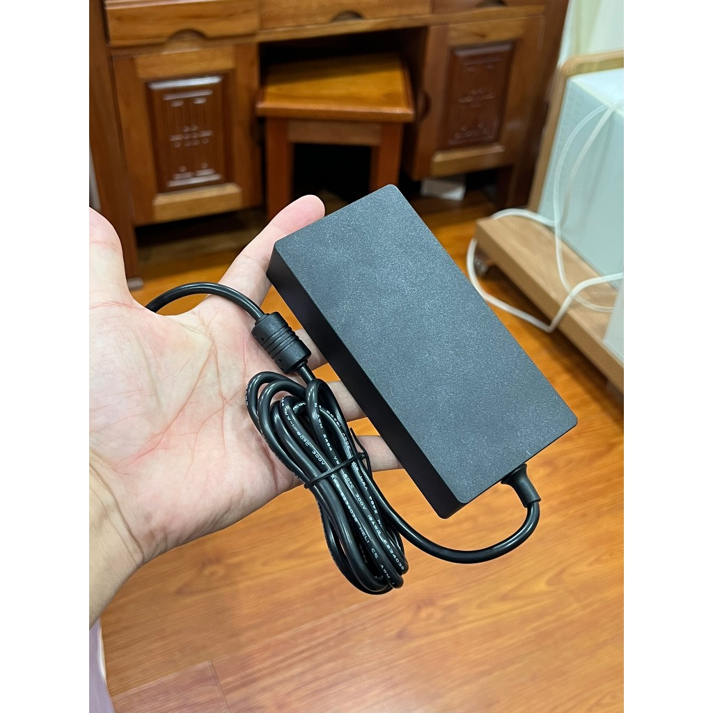 ADAPTOR- NGUỒN TIVI SONY 19.5V 6.2A CHÍNH HÃNG