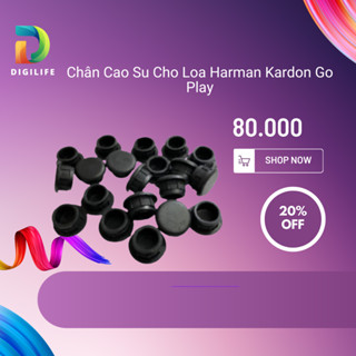  Chân Cao Su Cho Loa Harman Kardon Go Play 