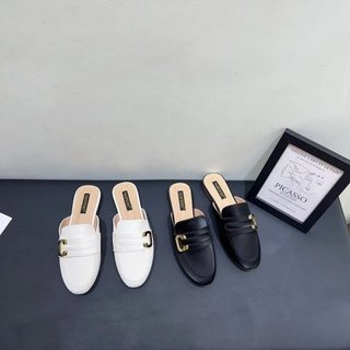 Min's shoes - giày sục da mềm cao cấp 16