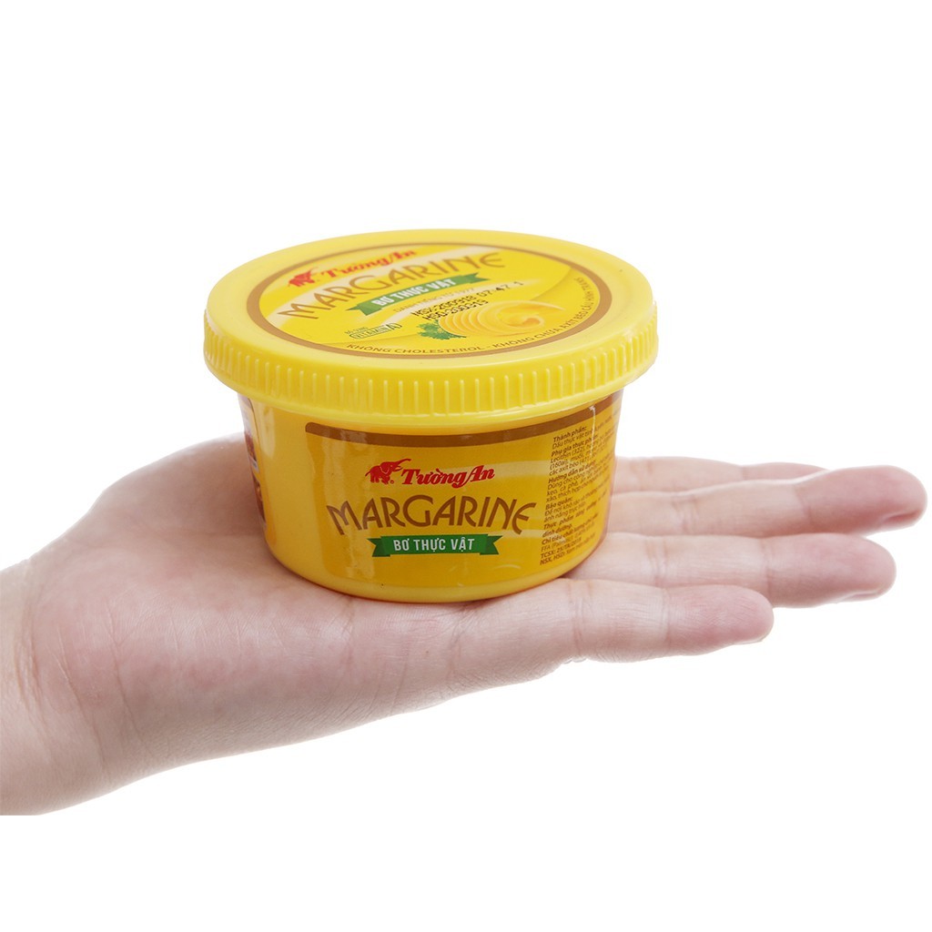 BƠ THỰC VẬT TƯỜNG AN 80GR/200GR