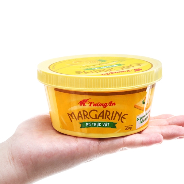 BƠ THỰC VẬT TƯỜNG AN 80GR/200GR