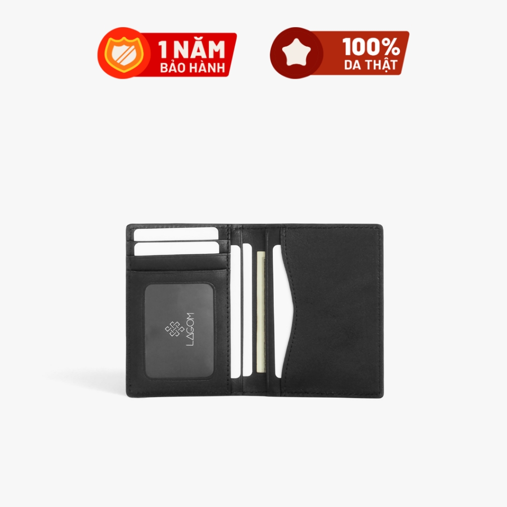 Ví đựng thẻ da thật LAGOM - Epi Cardholder