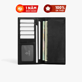 Ví dài nam nữ da thật LAGOM - Epi Long Wallet